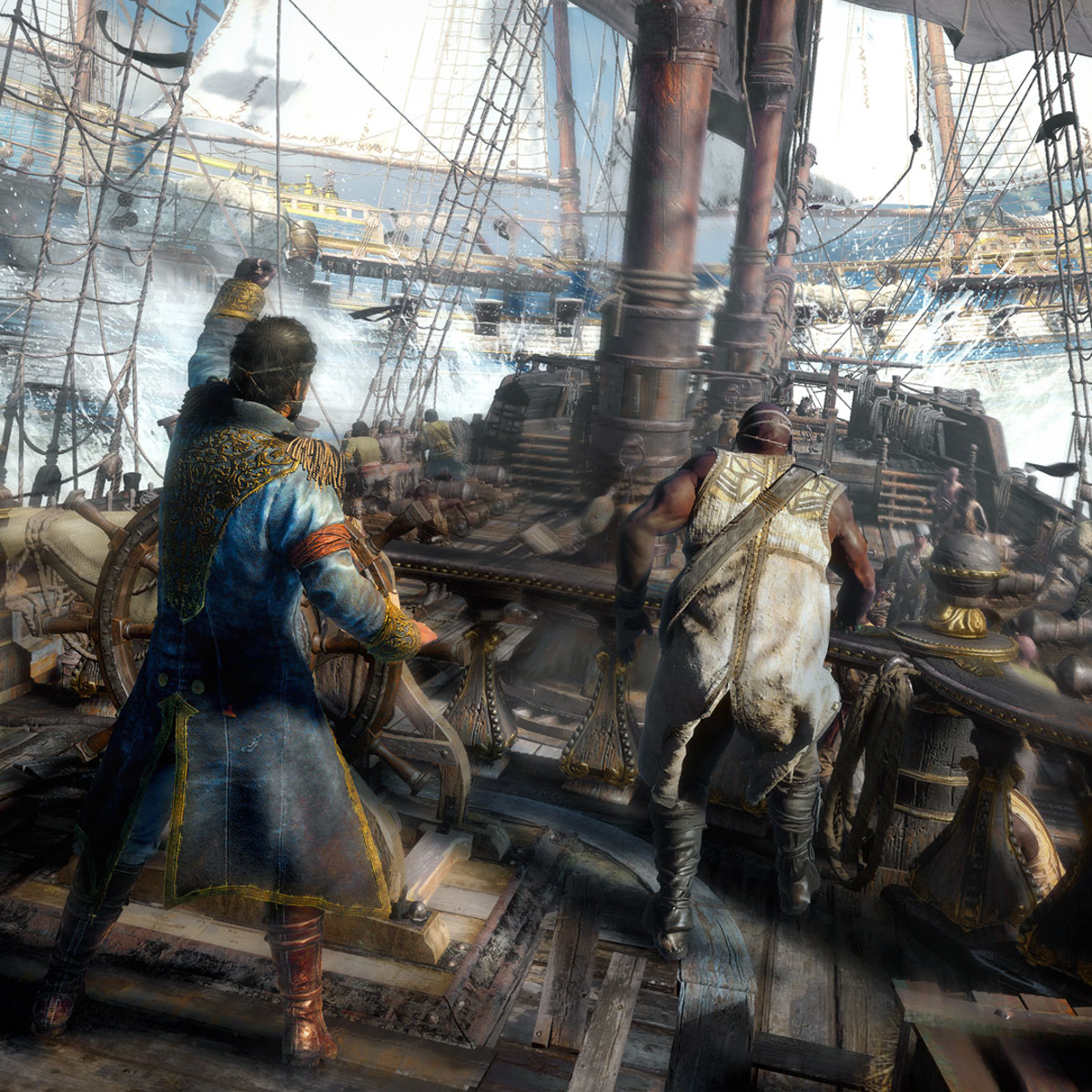 Skull & Bones has now been rated by ESRB, hinting at a release date soon